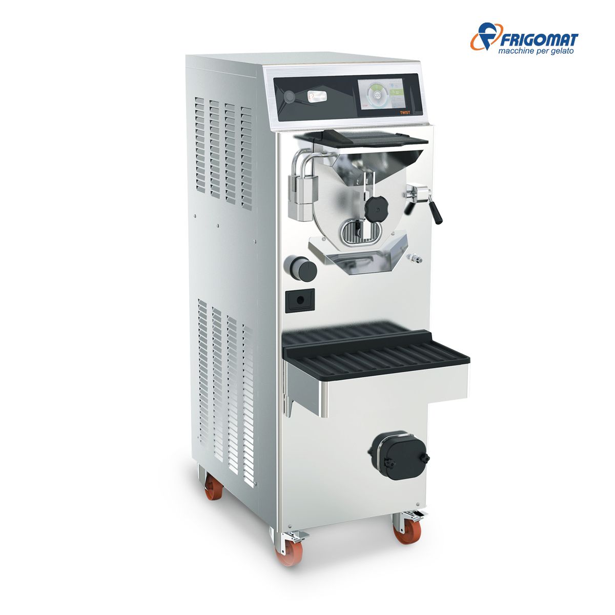 Frigomat Speiseeismaschine TWIST