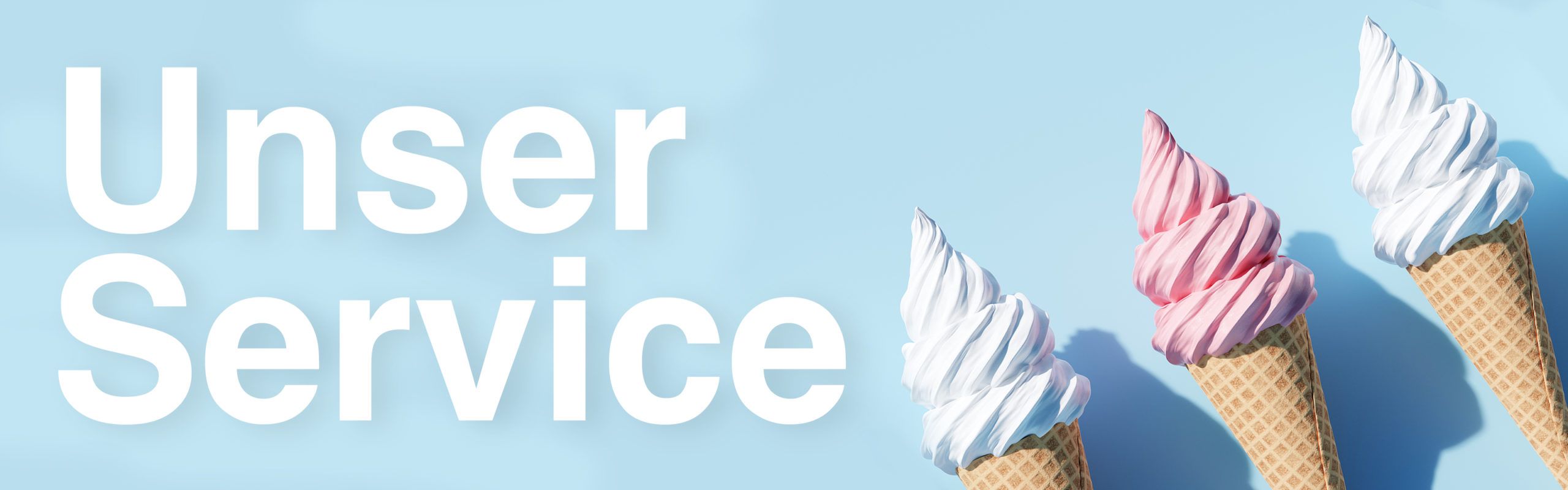 Image Bild Softeiscreme unser Service bei Freeezy