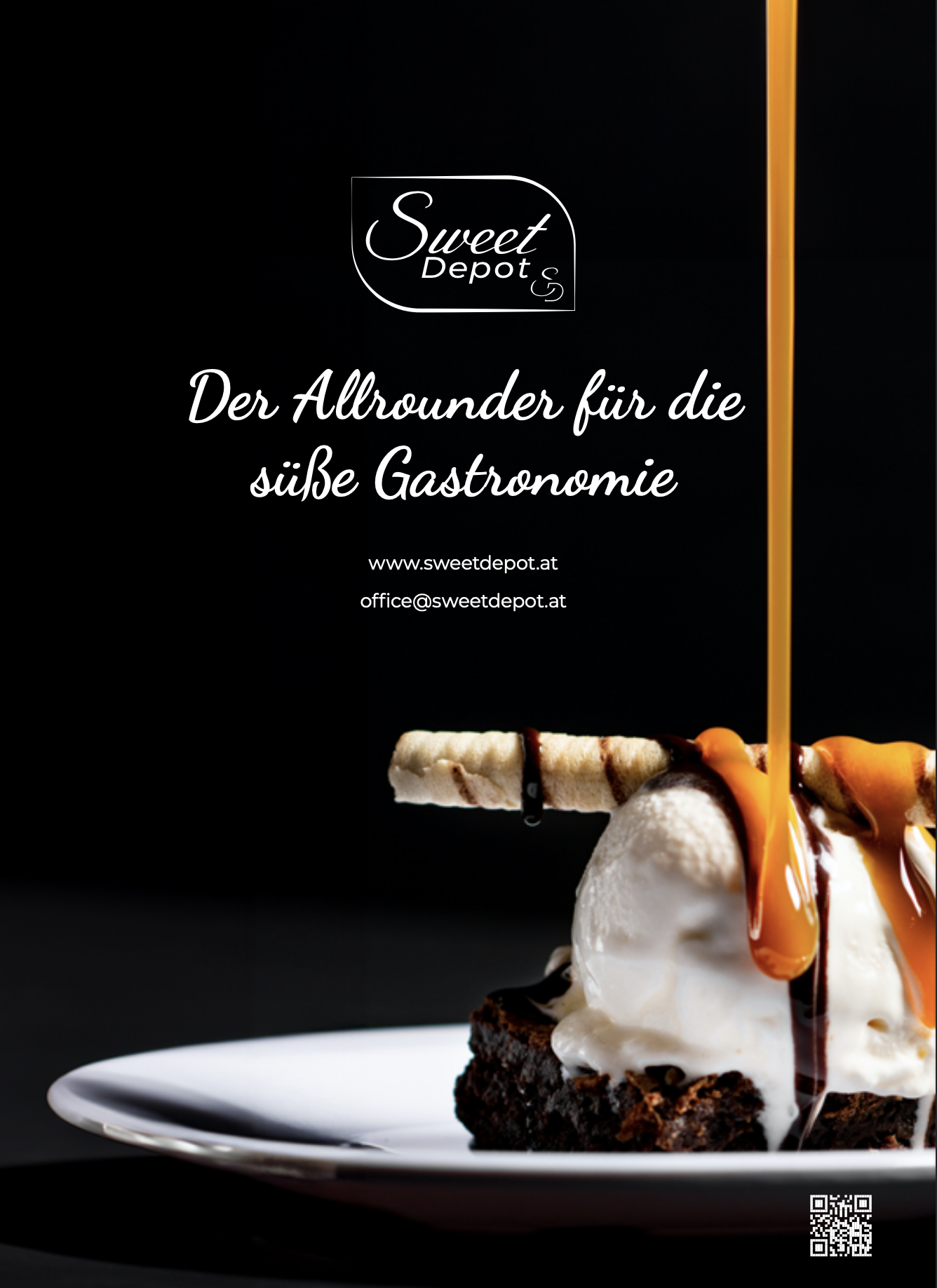 Sweet Depot Katalog Cover Bild 