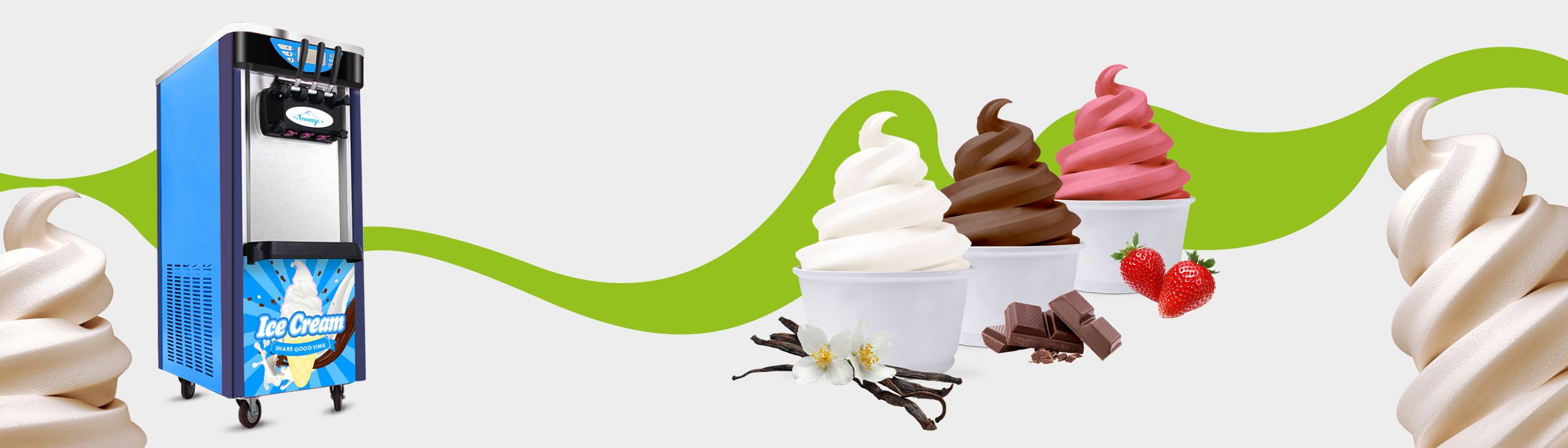 softeismaschine BSB 36