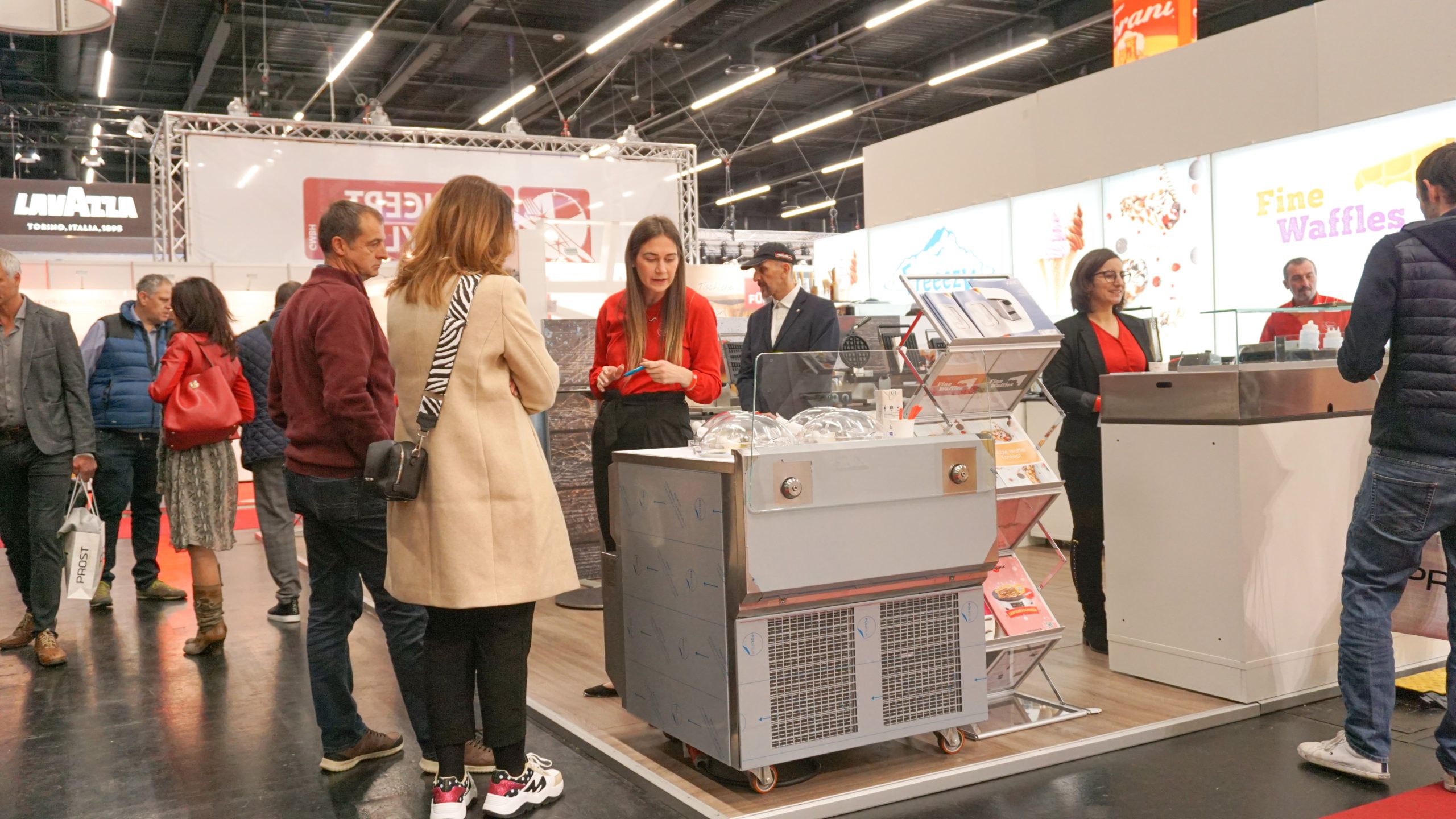 Gast Messe Salzburg - freeezy 2021