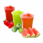 Slush Pulver Aktion bei Freeezy