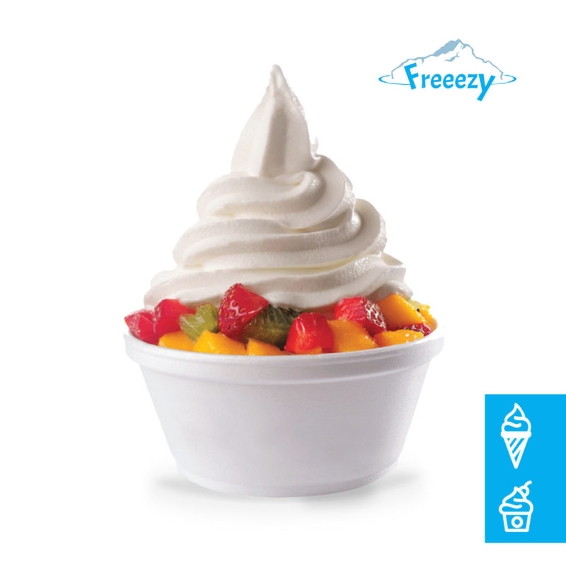 freeezy Frozen yogurt pulver