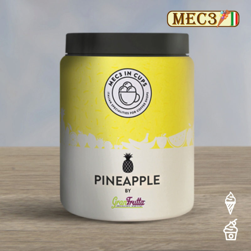 Sauce Ananas / Pineapple von GRANFRUTTA 