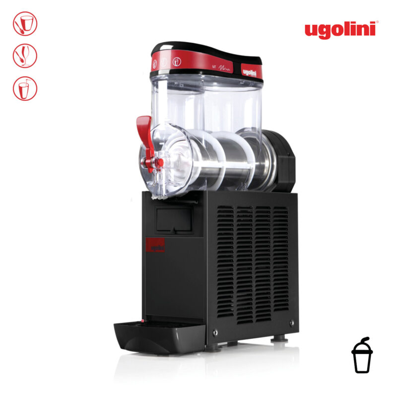 Ugolini Slushmaschine Granitamaschinen & Slush Maker | Freeezy Gastro