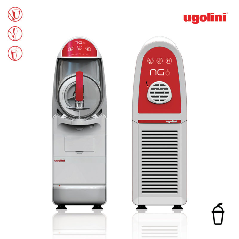 Ugolini slush machine NG Easy