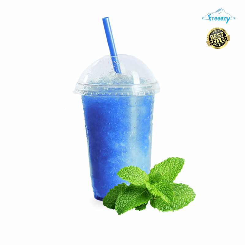 Freeezy Slush Pulver Blue Ice