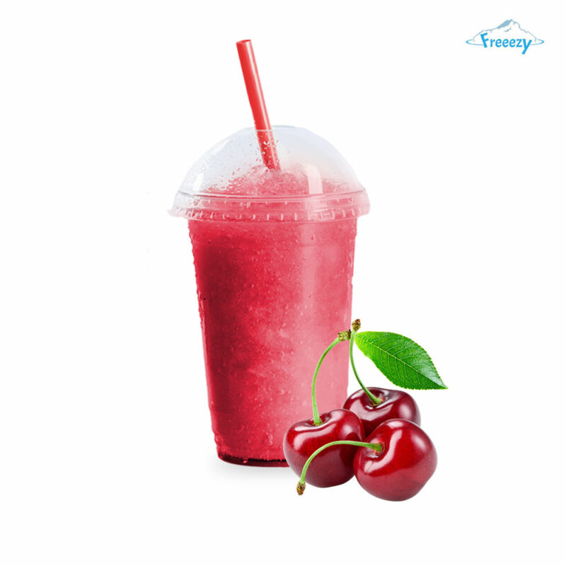 Freeezy Slush Pulver Kirsche