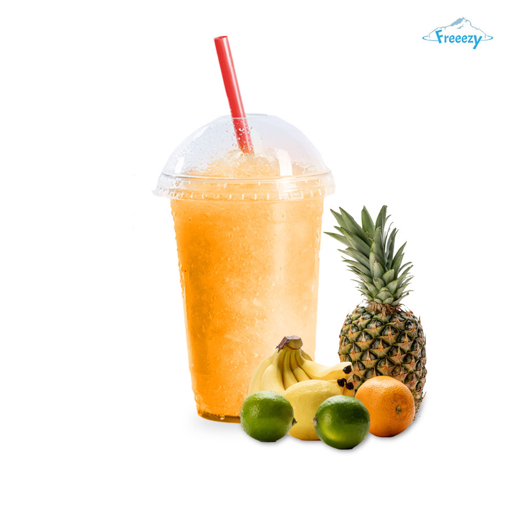 Freeezy Slush Pulver Tropical