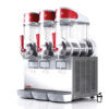 Ugolini Slush Maschine MT 3 inox