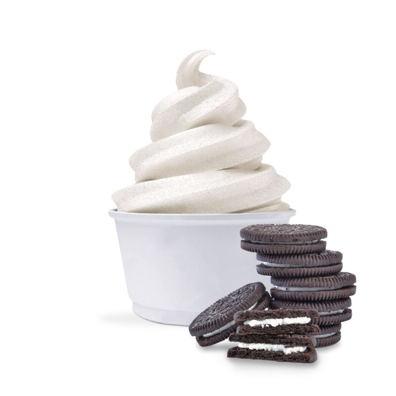 Freeezy Softeispulver Cookies & Cream