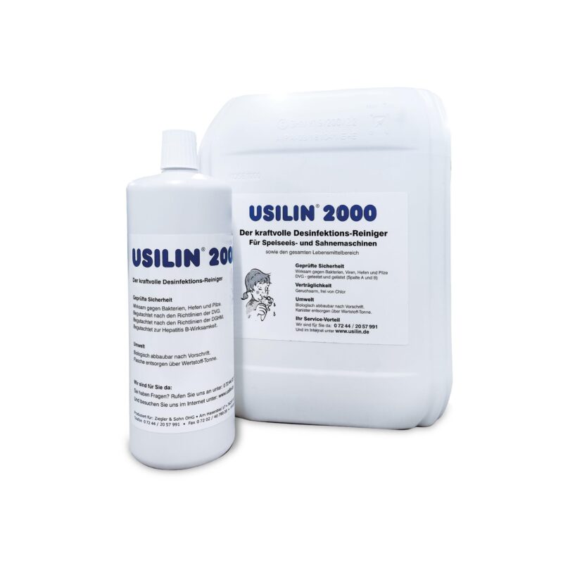 Usilin Eismaschinen Desinfektionsmittel 1 kg
