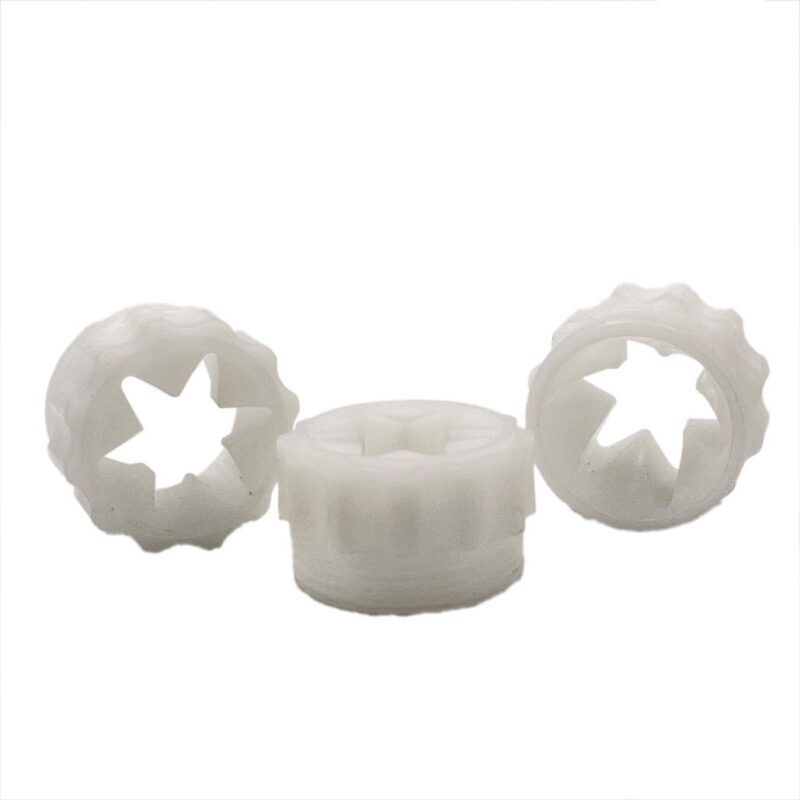 Freeezy Tülle Set dicke Stern für Softeismaschinen