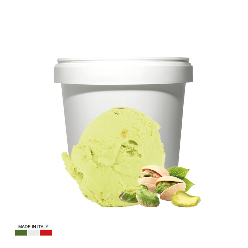 Freeezy Pistazienpaste 100% grün