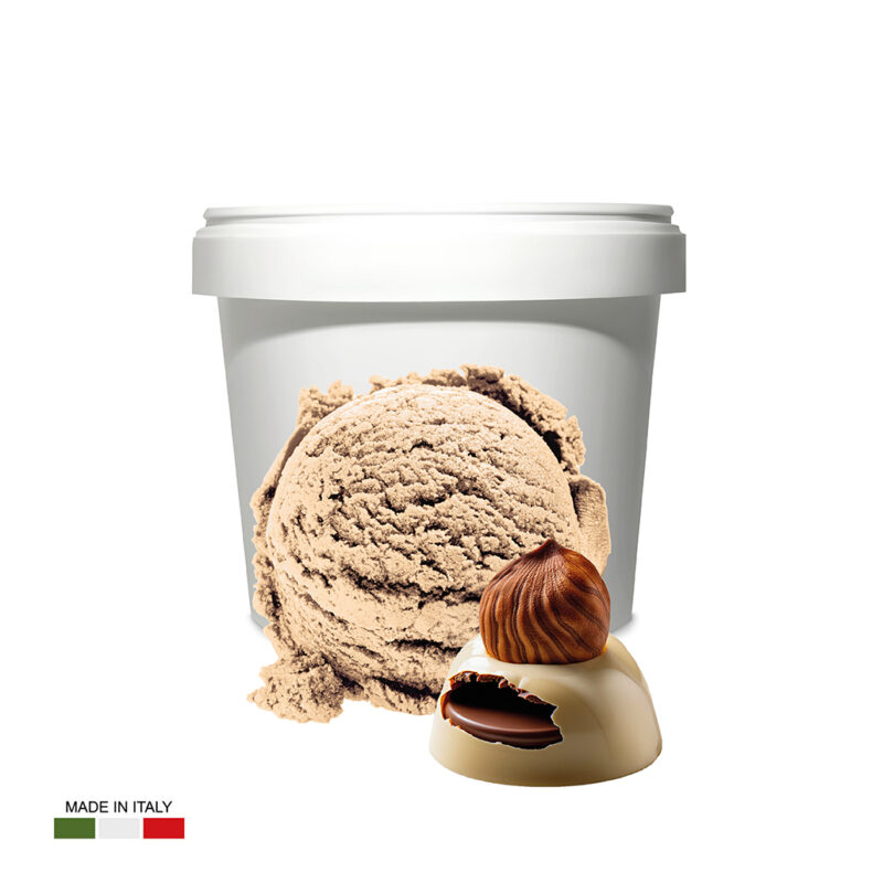 Freeezy Milchpaste Bacio Bianco