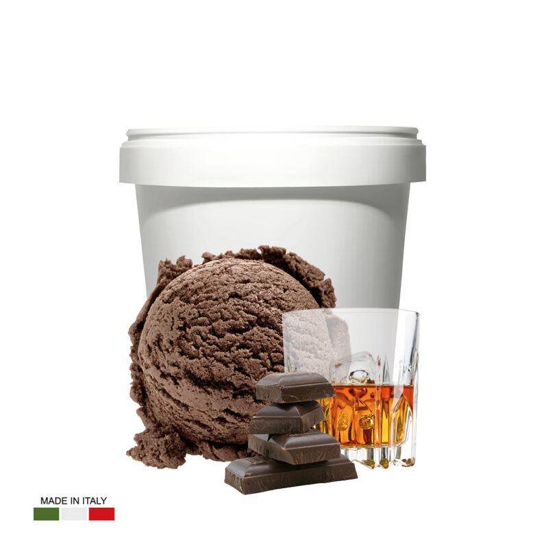 Freeezy Milchpaste Rum-Schoko