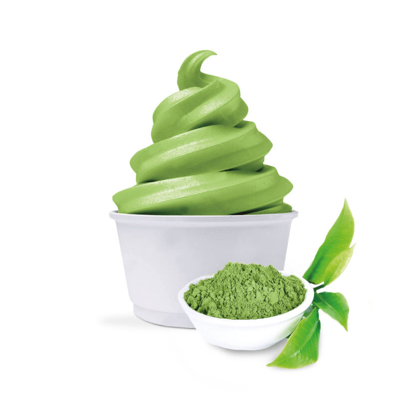Freeezy Softeispulver Matcha