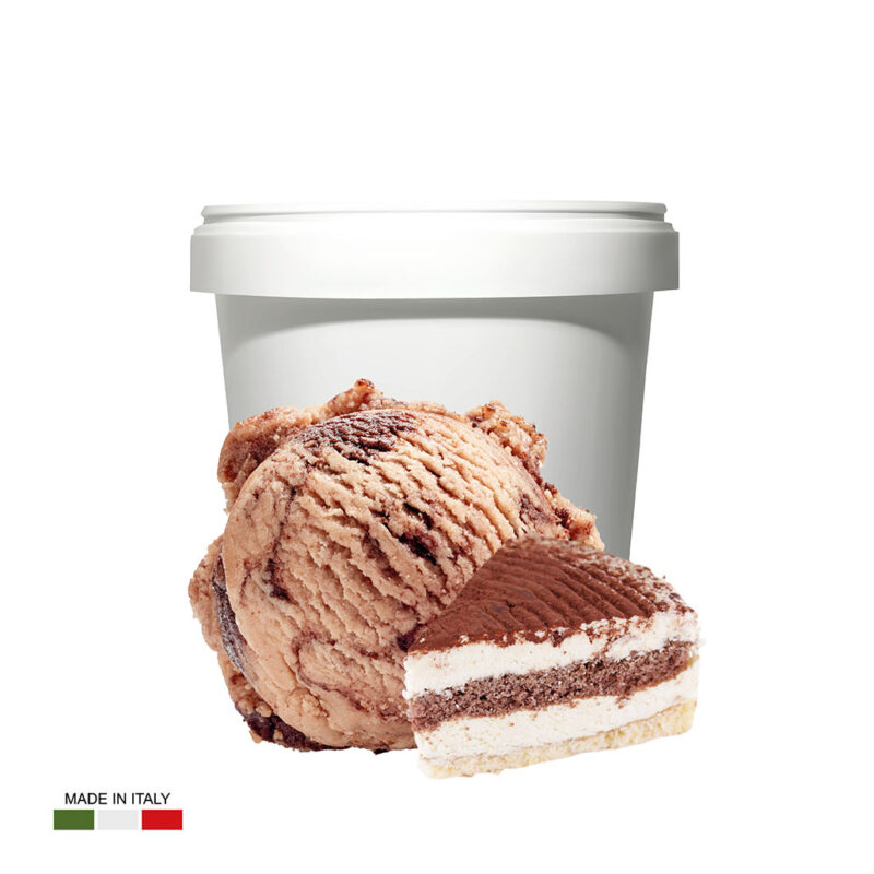 Freeezy Milchpaste Tiramisu