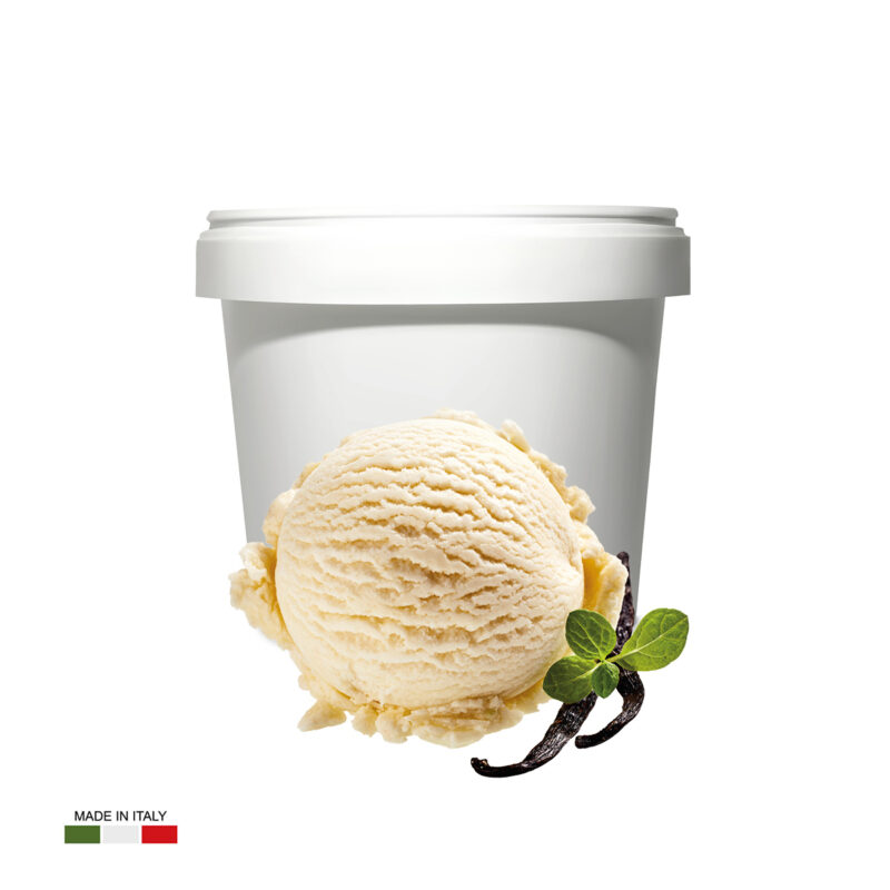 Freeezy Milchpaste Vanille Delux