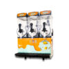 Freeezy Slush Maschine 3x12 Liter