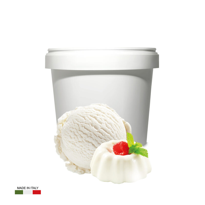 Freeezy Milchpaste Panna Cotta