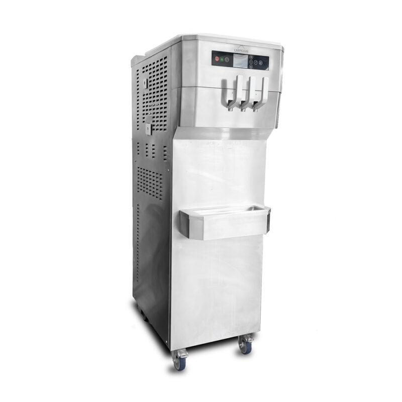 Carpigiani XVL 3 Steel P mit Wasserkühlung und Starkstrom gebraucht