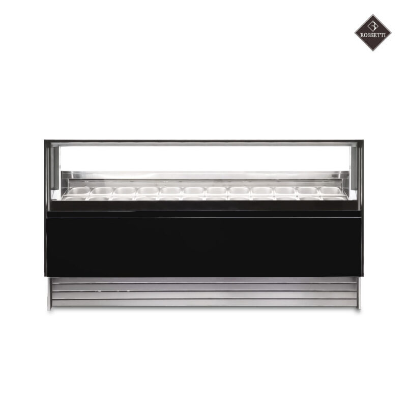 Rossetti Eisvitrine Bridge 1180 - 165G (Ausstellungsstück)