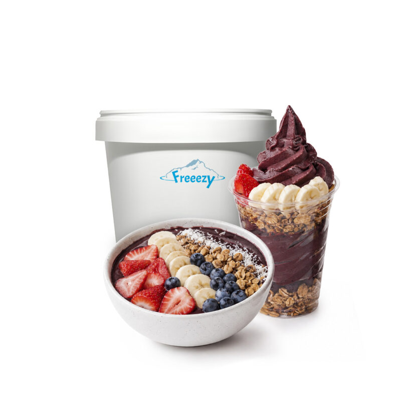 Freeezy Acai Paste