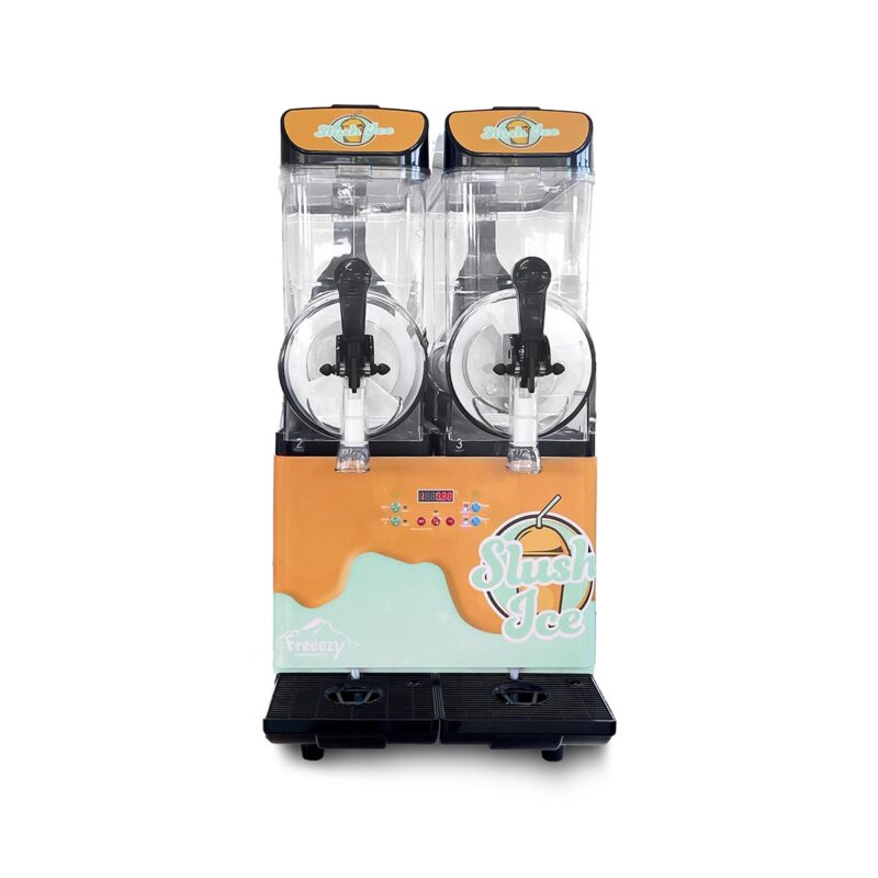 Freeezy Slush Maschine 2x12 Liter